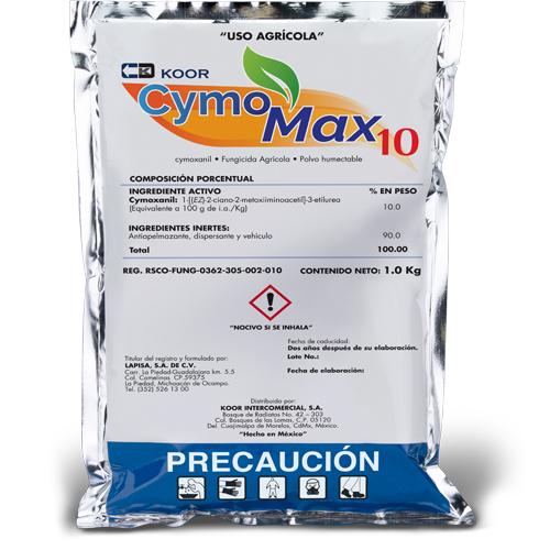 CYMO MAX 10