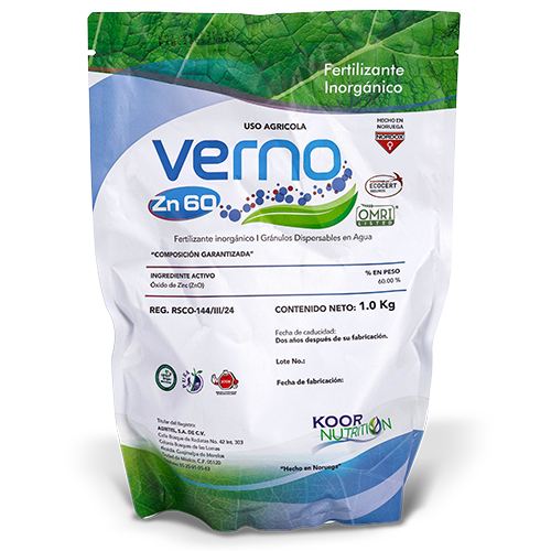 VERNO Zn 60