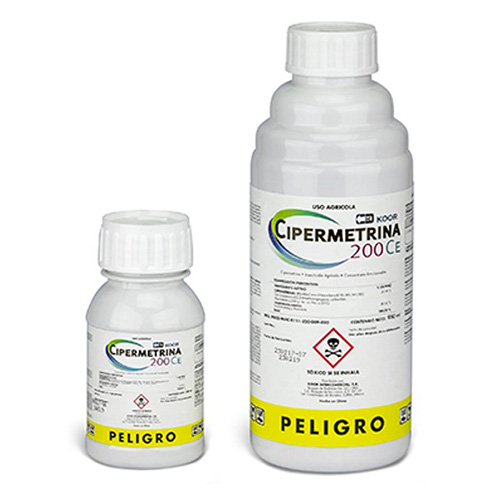 CIPERMETRINA 200 CE